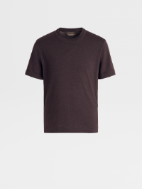 Burgundy Mélange